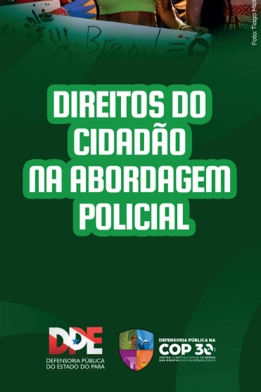 Direitos do cidadão na abordagem policial