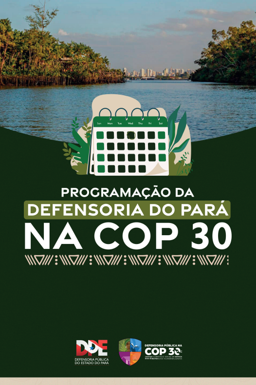 Programação da DPE/PA