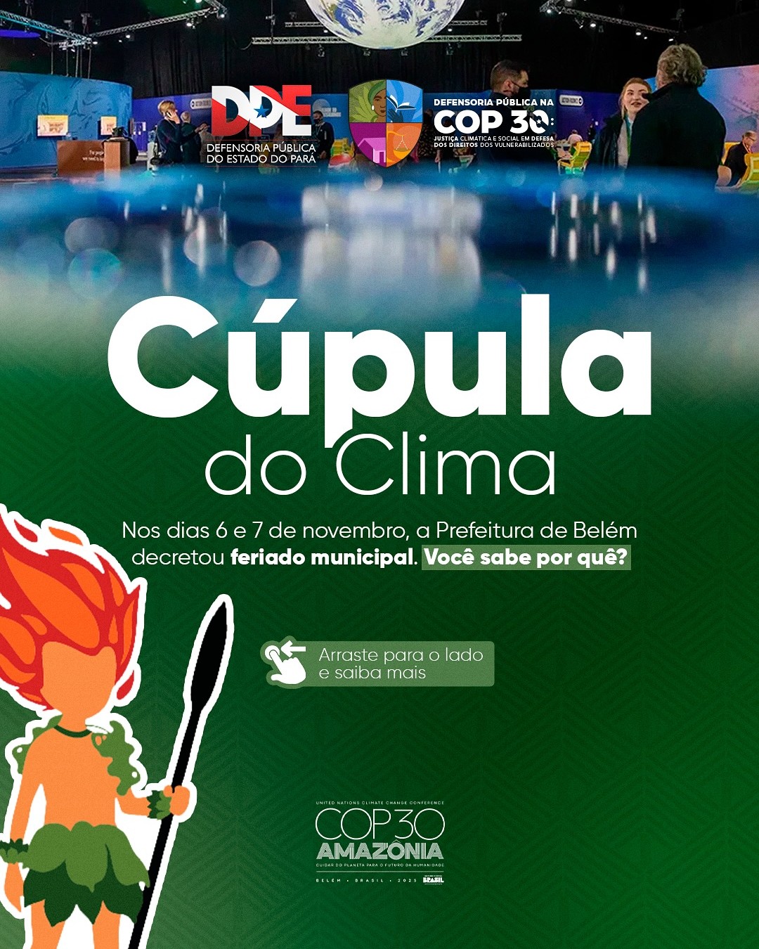 Cúpula do Clima