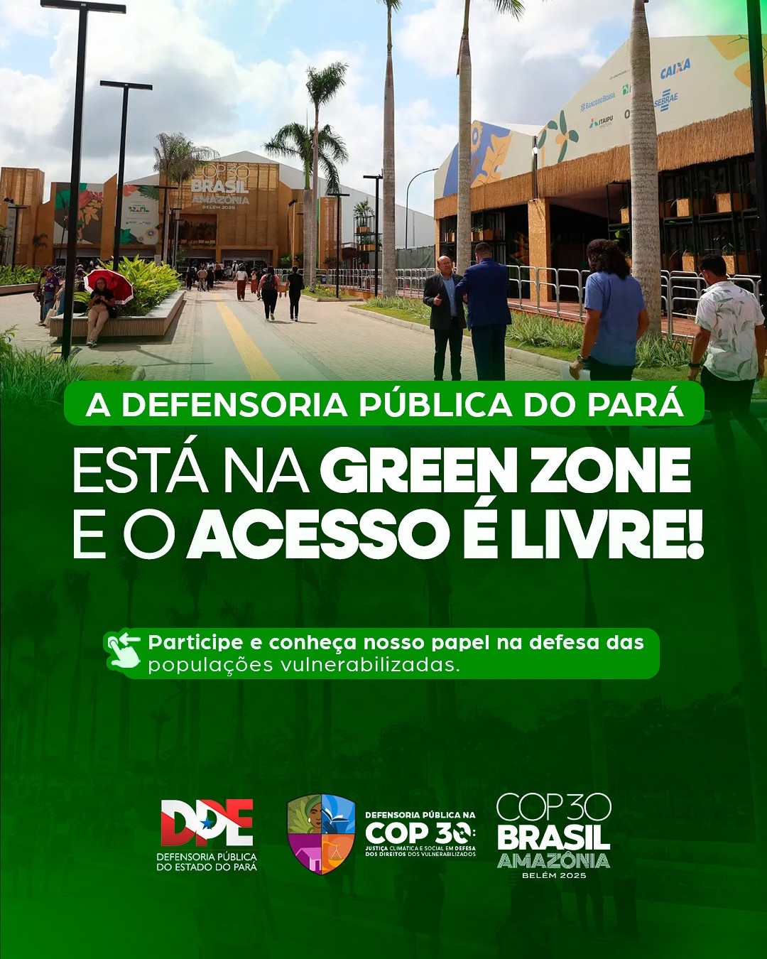 Esta na Green Zone