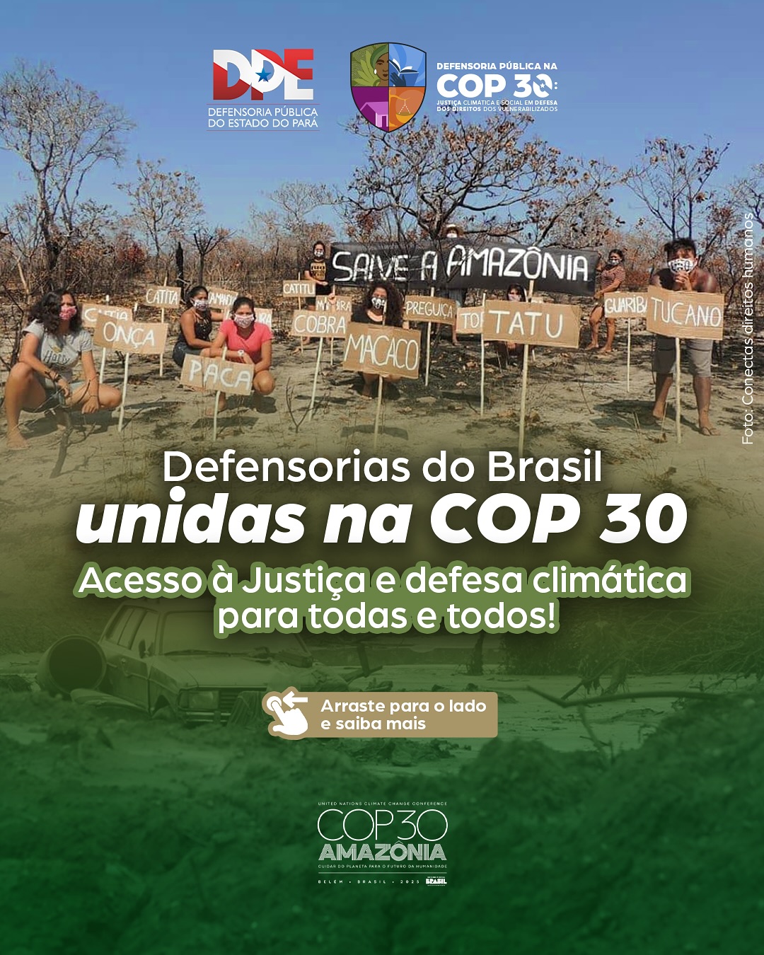 A Defensoria Pública dos Estados Brasileiros