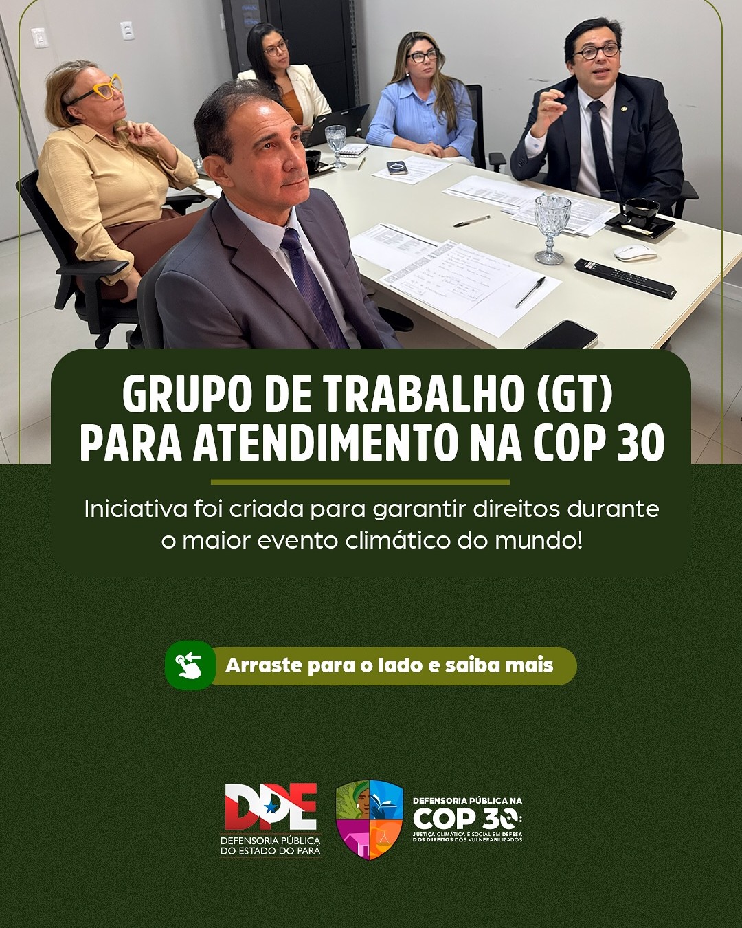 GT da COP30