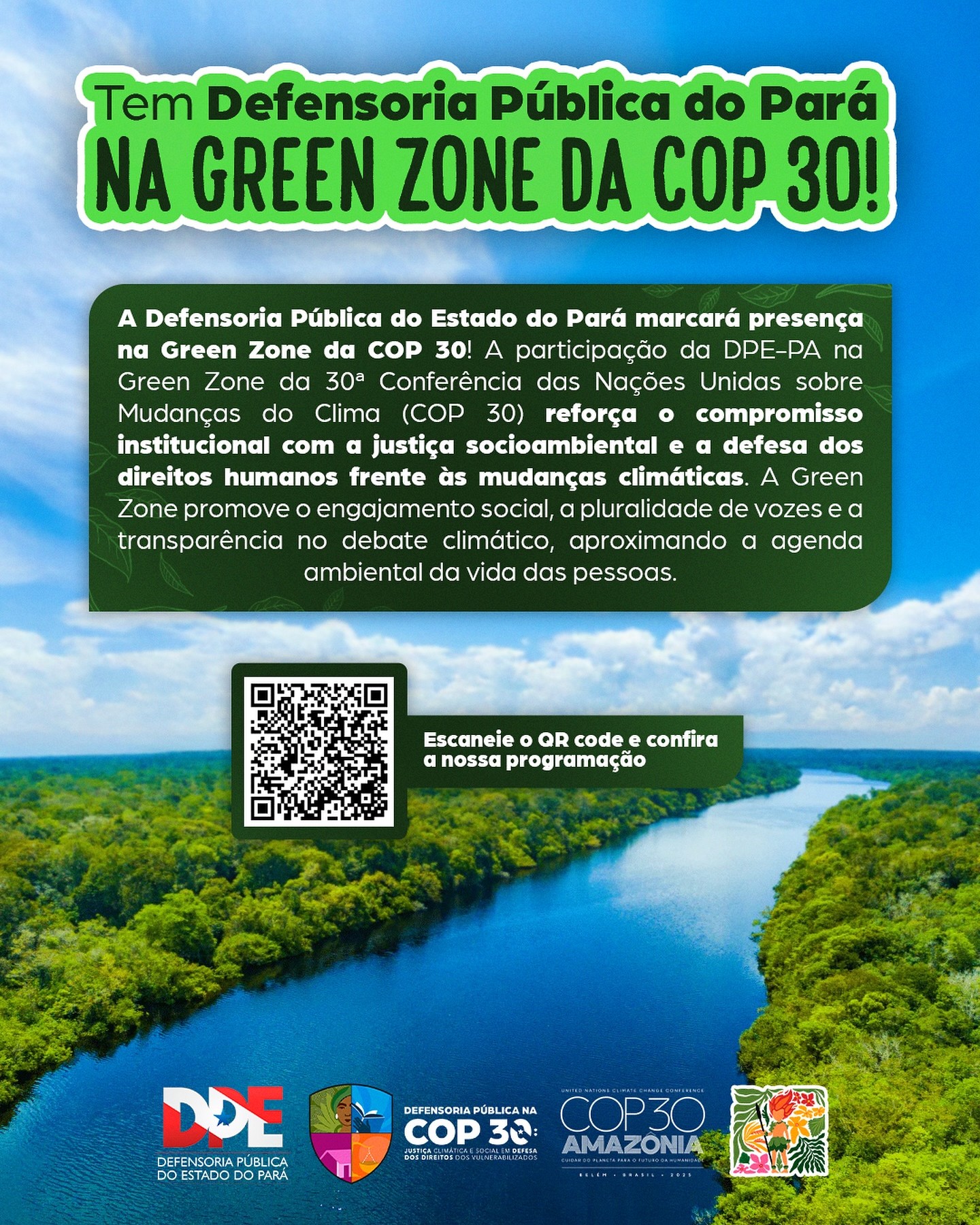 Participação na GreenZone