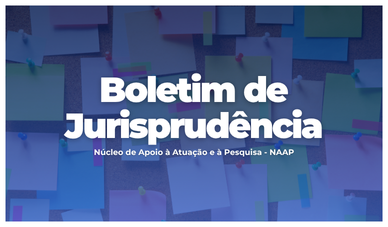 Boletim de Jurisprudência
